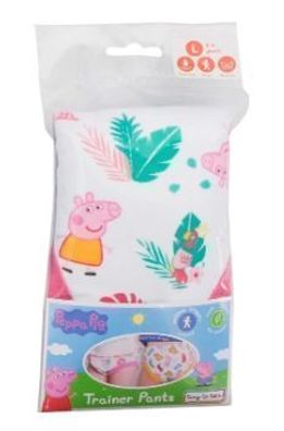 Peppa Pig Kinder-Trainingshose Groesse L, 1 Stueck - Komfort und Spass fuer die Klein