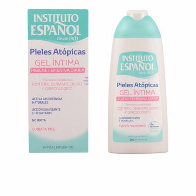 Instituto Español Intimate Gel Atopic Haut 300ml