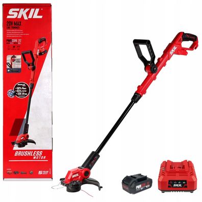Akku-Rasentrimmer Skil 20V 0231 AA 25cm (1x2,0Ah Karton)
