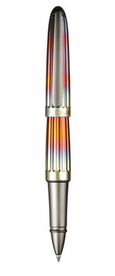 Diplomat Tintenroller Aero Flame