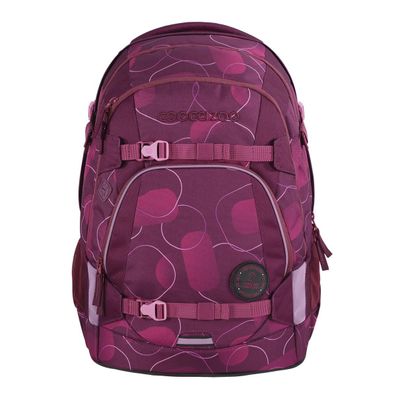 Coocazoo Rucksack MATE, Berry Bubbles