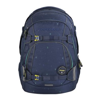 Coocazoo Rucksack MATE, Happy Raindrops