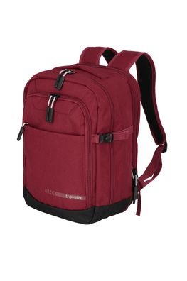 Travelite KICK OFF Cabin Rucksack, Rot