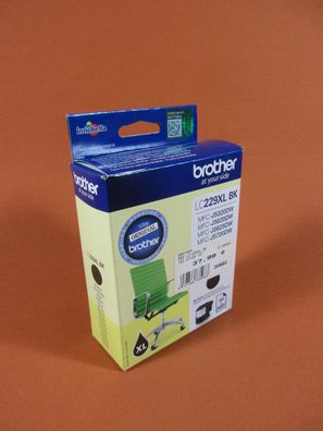 Original Brother LC-229XL BK OVP , rother ink cartridge