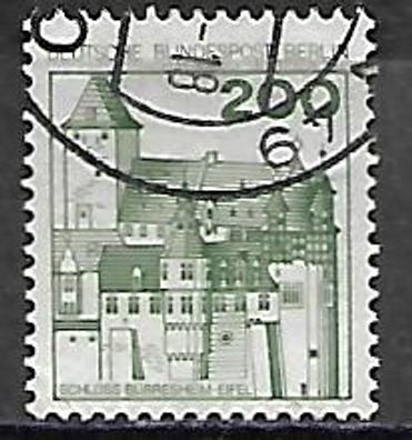 Berlin gestempelt Michel-Nummer 540