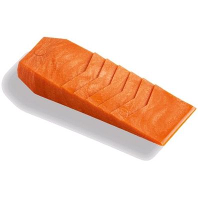 Premium Line Schnittkeil orange