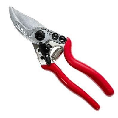 Berger Handschere Aluminium-Linie