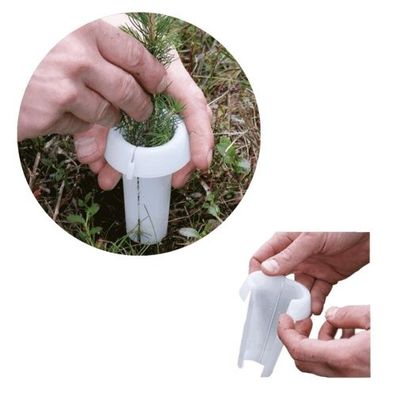 HyloPro Rüsselkäferschutzkragen PPm (250 Stk.)