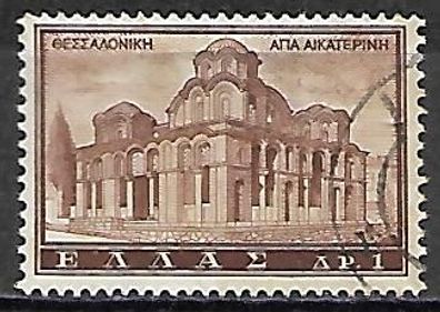 Griechenland gestempelt Michel-Nummer 753
