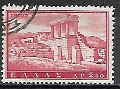 Griechenland gestempelt Michel-Nummer 755
