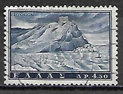 Griechenland gestempelt Michel-Nummer 758