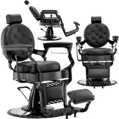 Hydraulischer Friseurstuhl für Friseursalon Barber Shop Pearl Barberking