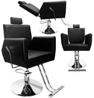 Hydraulischer Friseurstuhl für Friseursalon Barber Shop Homer Barberking