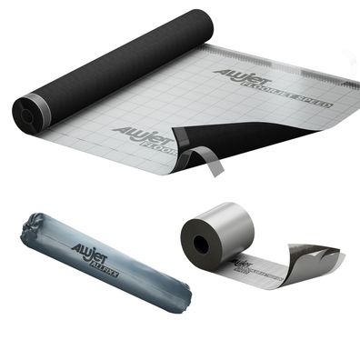 ALUJET Abdichtungs-Kit