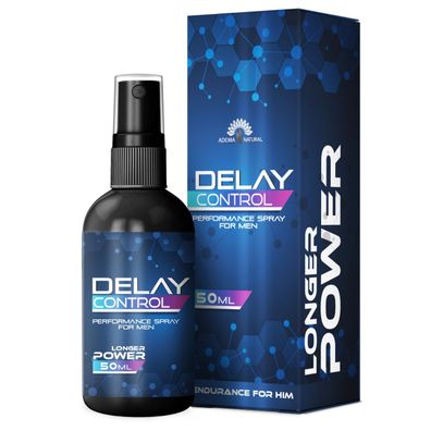 Adema Natural® Delay Control - Delay Spray - Potenz