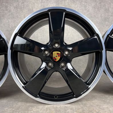 Porsche Panamera 970 Felgen 20" S GTS Turbo S Original Sport Classic Rad TOP