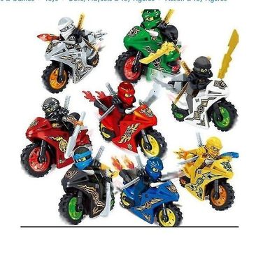 Ninjago Minifiguren Spielzeug