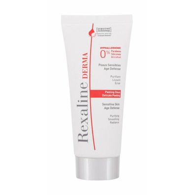 Rexaline Derma Delicate Peeling Sensative Haut Exfoliator 30ml