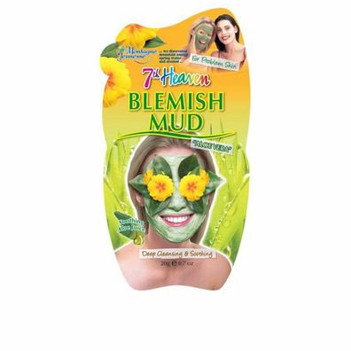 Montagne Jeunesse Blemish Mud Anti-Makel-Maske 20g