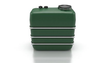 Trinkwasserspeicher 1500 Liter Trinkwasser, Trinkwassertank