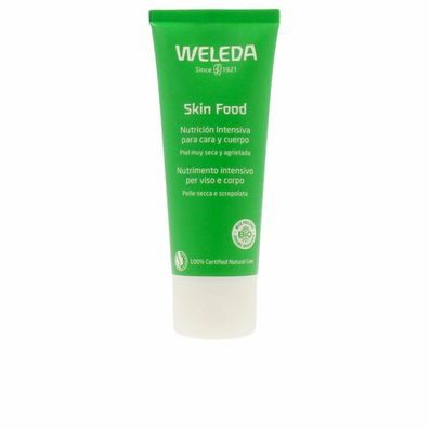 Weleda Haut Food Natural All in one Cream 75ml Hautcreme