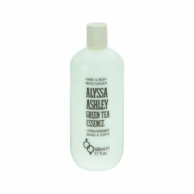 Alyssa Ashley Green Tea Körperlotion 500ml