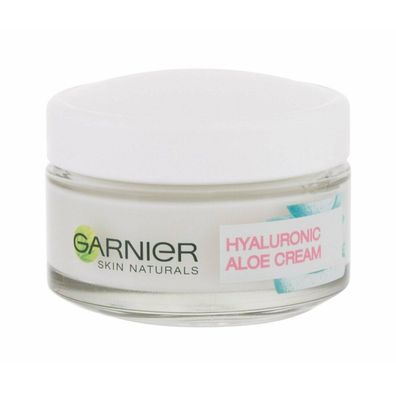 Garnier Haut Naturals Hyaluronische Aloe-Creme Pflegende Creme 50ml