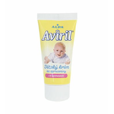 Alpa Aviril Baby Windelausschlag Creme 50ml