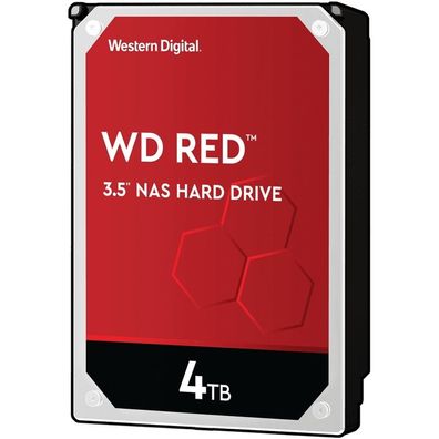WD40EFAX Western Digital Red 3.5 Zoll 4000 GB Serial ATA III