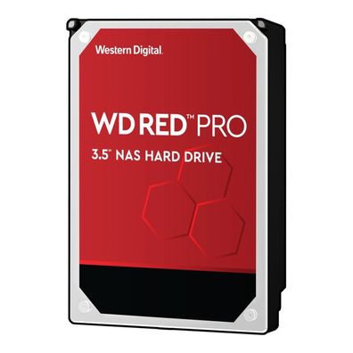 WD40EFRX Western Digital Red 3.5 Zoll 4000 GB Serial ATA III