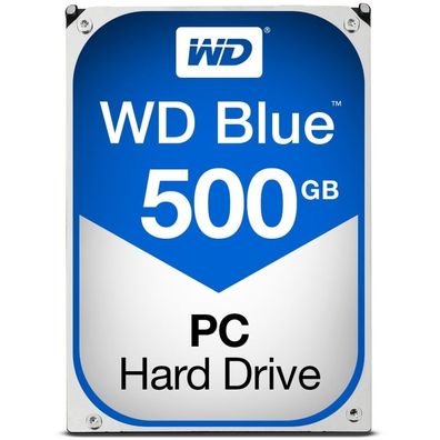 WD5000AZLX Western Digital Blue internal hard drive