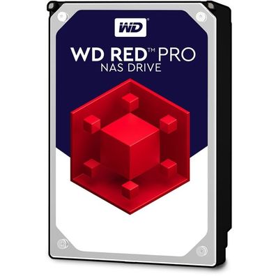 WD6003FFBX Western Digital RED PRO 6 TB internal hard drive