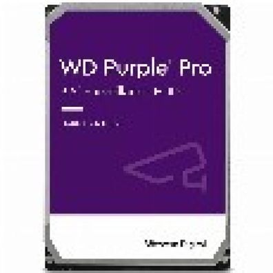 WD8001PURP Western Digital Purple Pro 3.5 Zoll 8000 GB Serial ATA III