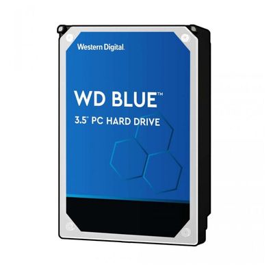 WD60EZAZ Western Digital Blue 3.5 Zoll 6000 GB Serial ATA III