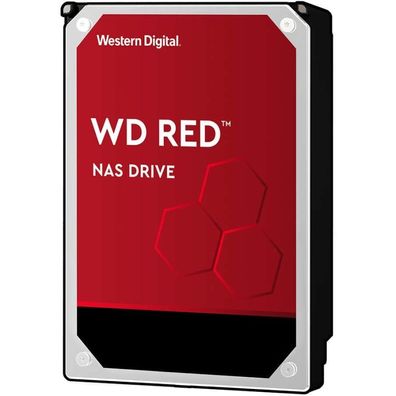 WD60EFAX Western Digital Red 3.5 Zoll 6000 GB Serial ATA III