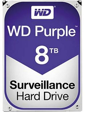 WD81PURZ Western Digital 8TB SATA 3,5 "