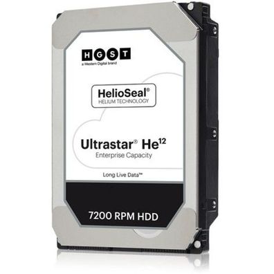 Western Digital HUS726T6TALE6L4 6TB SATA 3,5"