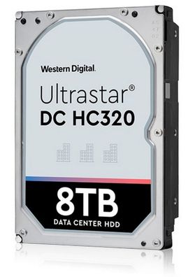 Western Digital HUS728T8TALE6L4 8TB SATA 3,5"