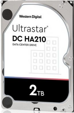 Western Digital HUS722T2TALA604 2TB SATA 3,5"