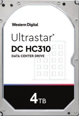 Western Digital HUS726T4TALE6L4 4TB SATA 3,5"