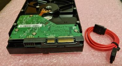 Western Digital WD10EURS 1TB SATA 3.5"