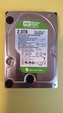 Western Digital WD20EACS 2TB SATA 3,5"