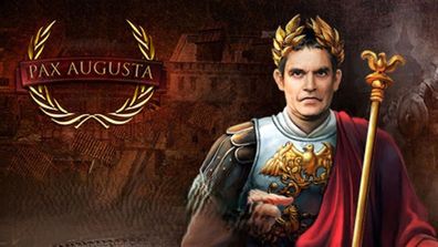 Pax Augusta (PC, 2025, Nur der Steam Key Download Code) Keine DVD, Keine CD