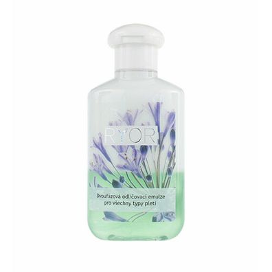 Ryor Zwei-Phasen-Make-up-Entferner-Emulsion für alle Hauttypen 150ml