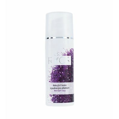 Ryor Meeresalgen Mattierende Creme mit Pudereffekt 50ml