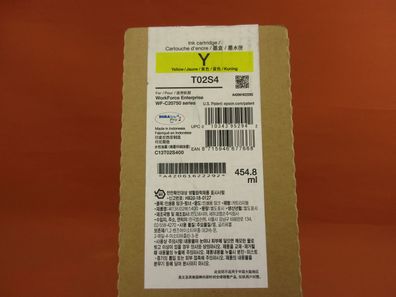 Original Epson T02S4 OVP