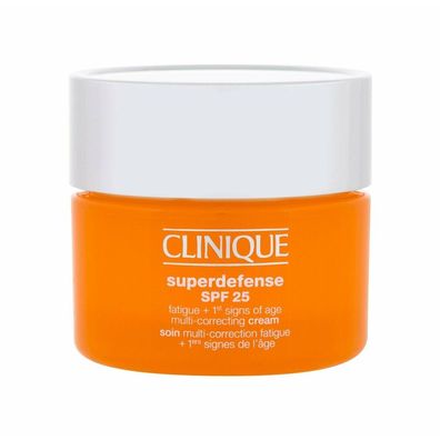 Clinique Superdefense SPF25 Pflegende Gesichtscreme 30ml