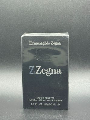 Ermenegildo Zegna Z Zegna Eau de Toilette 50ml