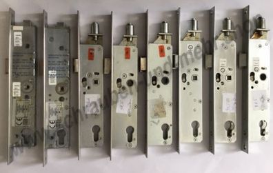 Forster Presto WSS Panikschloss B D Rohrrahmenschloß Obenverriegelung 35 40 Dorn