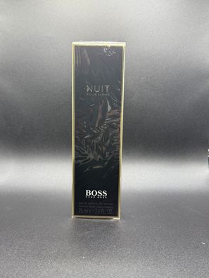Hugo Boss Boss Nuit Eau de Parfum 75ml